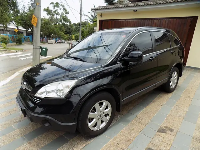 Carro Honda CR-V 2009 LX 2.0 16V