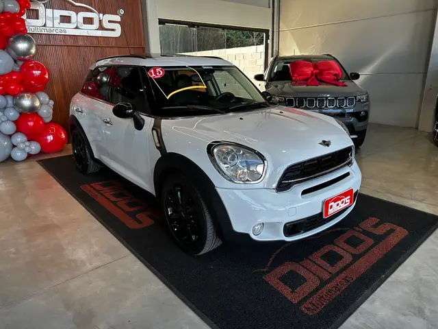 Carro MINI Cooper Countryman 2015 Cooper  1.6 S Top