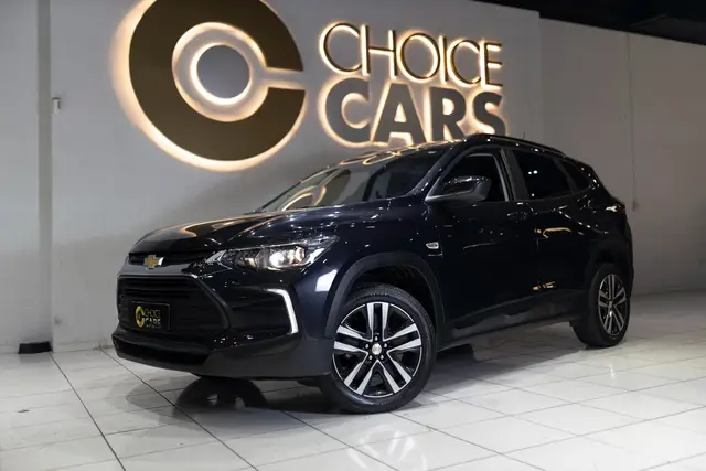 Carro Chevrolet Tracker 2024 LT 1.0 Turbo (Aut.)