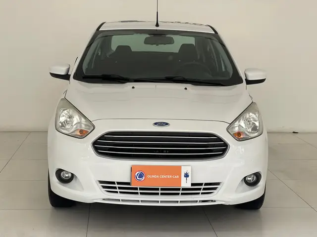 Carro Ford Ka Sedan 2018 SE 1.0 (Flex)