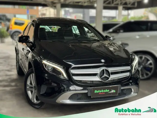 Carro Mercedes-Benz GLA 250  2017 GLA 250 Sport