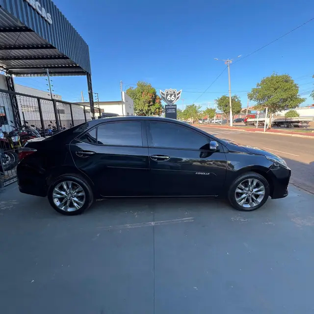 Carro Toyota Corolla 2019 2.0 XEi Multi-Drive S (Flex)