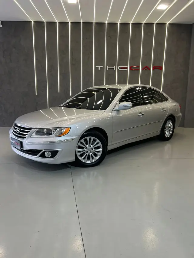 Carro Hyundai Azera 2011 3.3 V6 Completissimo (aut)