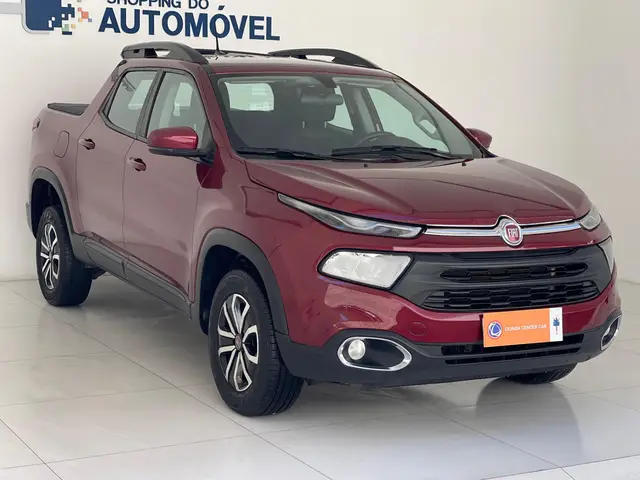 Carro Fiat Toro 2019 Freedom 1.8 AT6 4x2 (Flex)