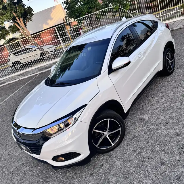 Carro Honda HR-V 2020 EXL CVT 1.8 I-VTEC FlexOne