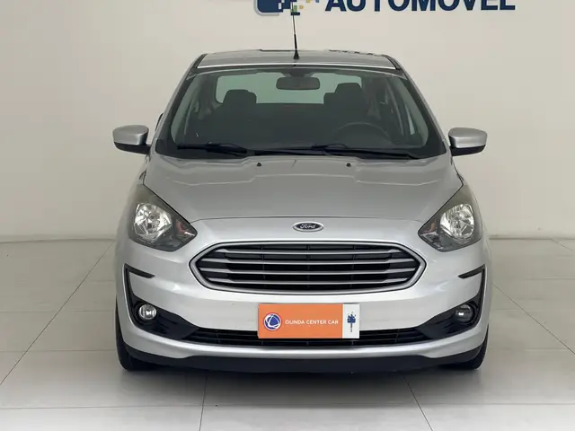 Carro Ford Ka Sedan 2020 SE 1.0 (Flex)