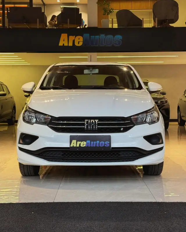 Carro Fiat Cronos 2025 Drive 1.0