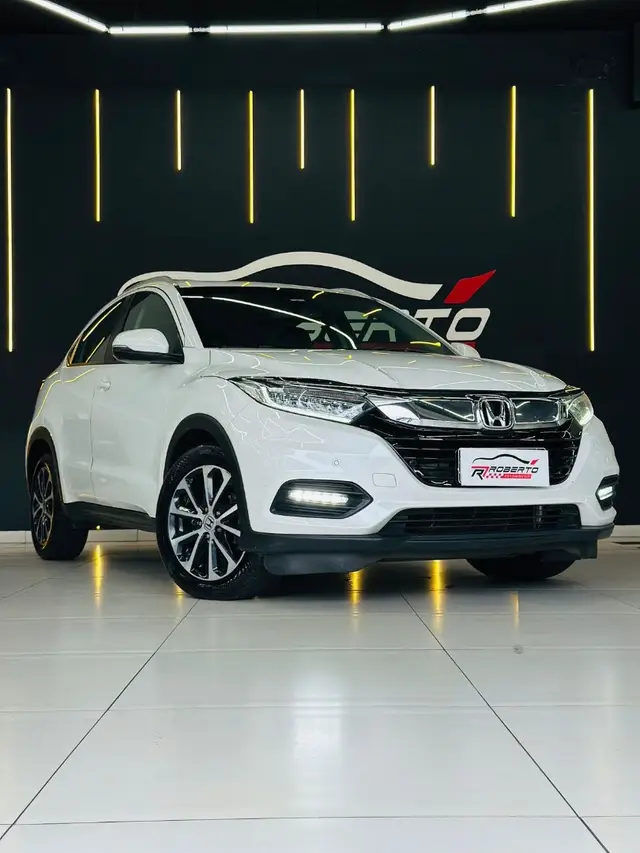 Carro Honda HR-V 2021 EXL 1.8