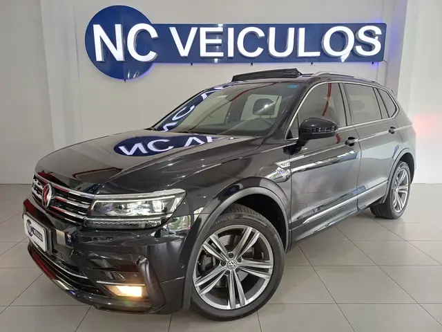 Carro Volkswagen Tiguan 2019 2.0 350 TSI Allspace R-Line 4WD