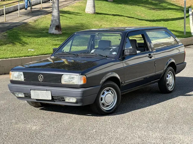 Carro Volkswagen Parati 1996 CL 1.6 MI