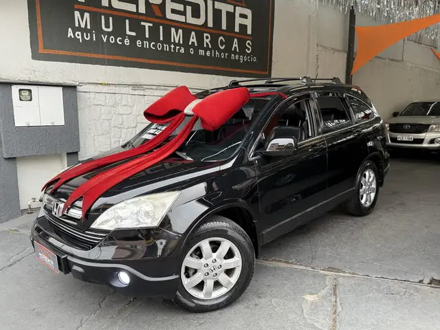 Carro Honda CR-V 2008 2.0 16V 4X4 EXL (aut)