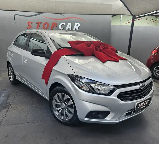 Carro Chevrolet Joy 2021 1.0 8V Black Edition (Flex)