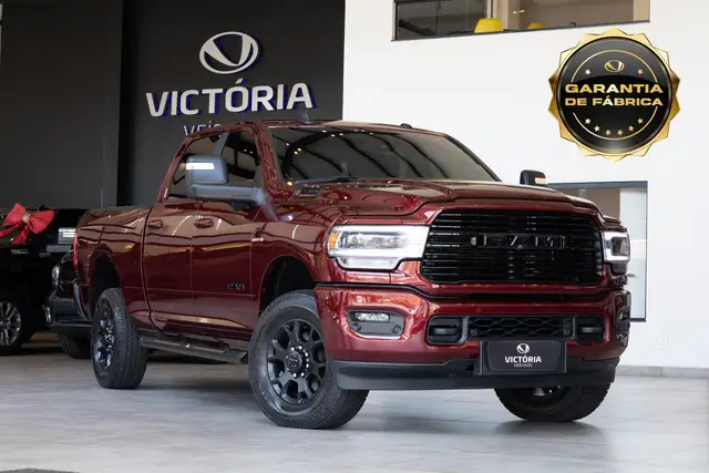 Carro Ram 2500 2024 Ram 2500 CD 6.7 4X4 Laramie