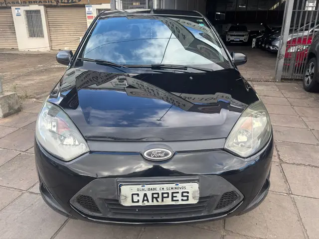 Carro Ford Fiesta Hatch 2014 S Rocam 1.0 (Flex)