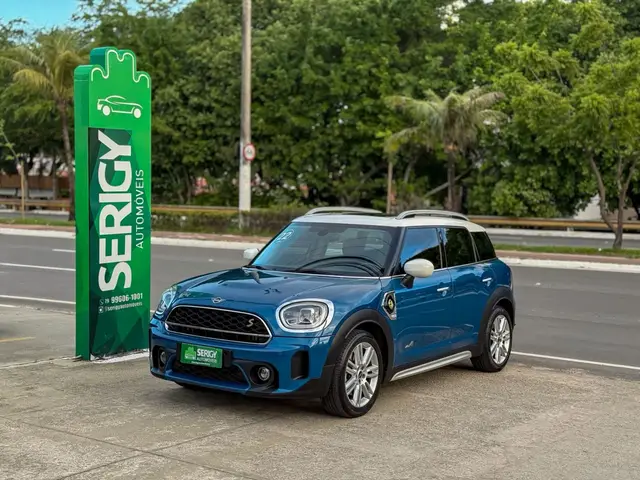 Carro MINI Cooper Countryman 2022 S E ALL4 1.5 (Híb.)