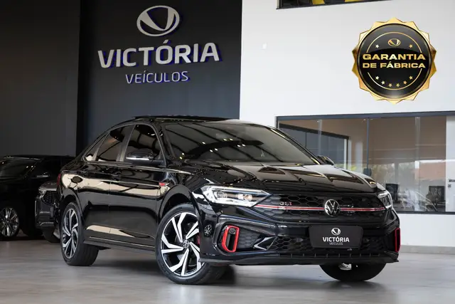 Carro Volkswagen Jetta 2024 2.0 GLI 350 TSI