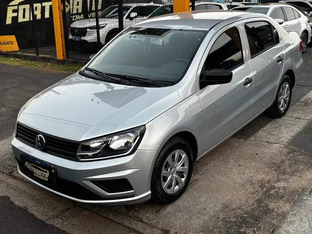 Carro Volkswagen Voyage 2023 1.0 MPI (Flex)