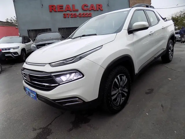 Carro Fiat Toro 2022 2.0 TDI Freedom Auto 4WD