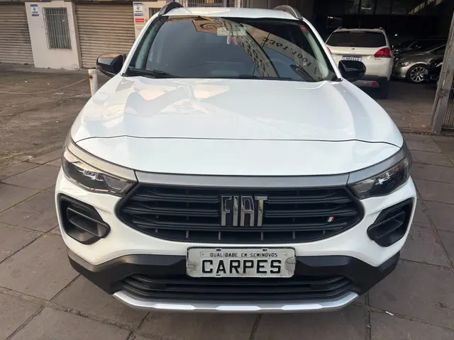 Carro Fiat Pulse 2024 Audace Turbo 200 1.0