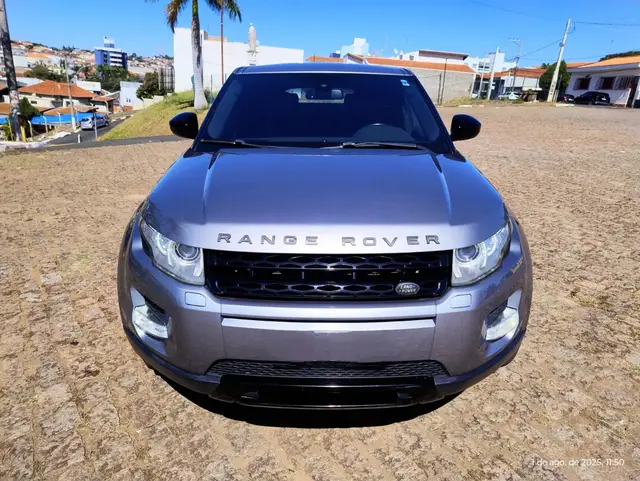 Carro Land Rover Range Rover Evoque 2014 2.0 Si4 4WD Pure