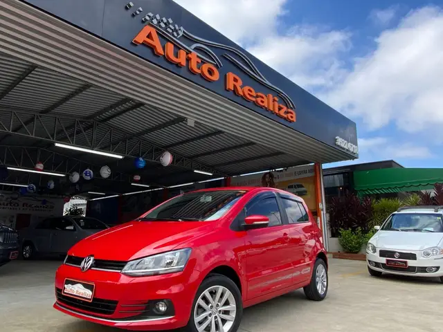 Carro Volkswagen Fox 2019 1.6 MSI Connect (Flex)