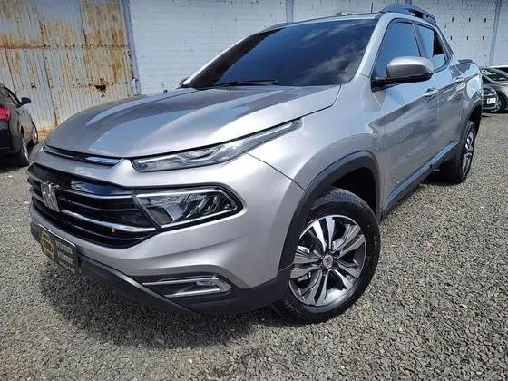 Carro Fiat Toro 2022 Freedom 1.3 turbo (Flex) (Aut)