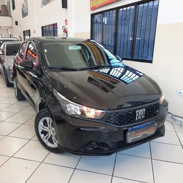 Carro Fiat Argo 2025 Drive 1.0