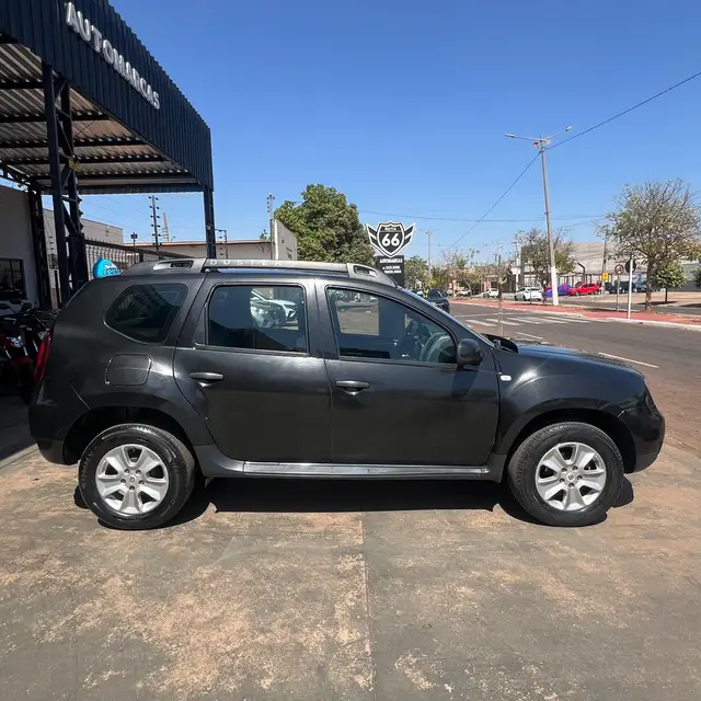 Carro Renault Duster 2016 1.6 16V Dakar (Flex)