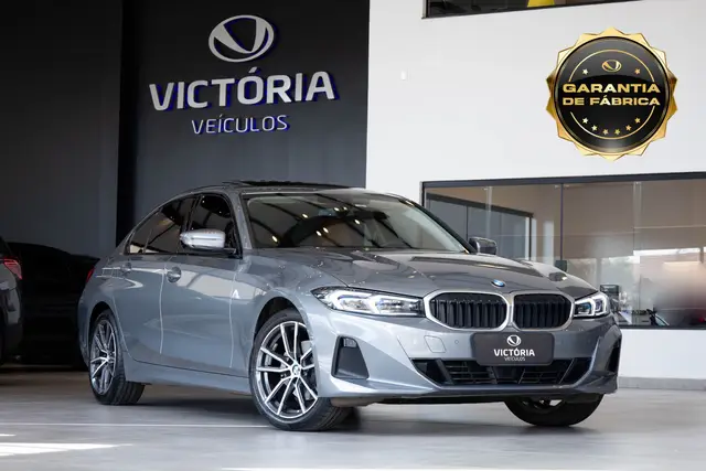 Carro BMW 320i 2024 Sport GP 2.0 Turbo (Aut.)