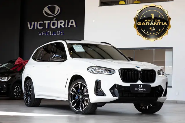 Carro BMW X3 2022 M40i 3.0 Turbo V6 Aut.