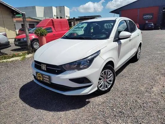 Carro Fiat Cronos 2024 Drive 1.3 (Aut.)