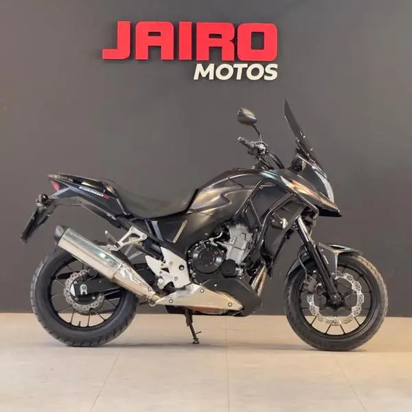 Moto Honda CB 500X 2015 Standard
