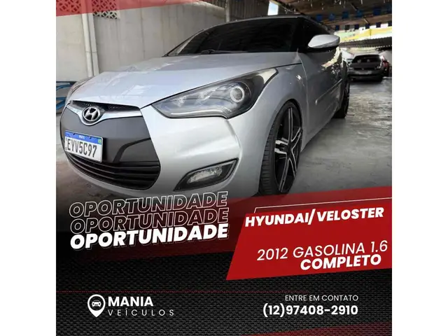 Carro Hyundai Veloster 2012 1.6 16V (aut)