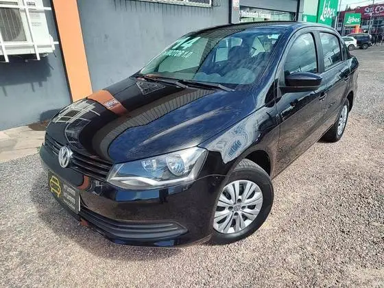 Carro Volkswagen Voyage 2014 1.0 TEC (Flex)