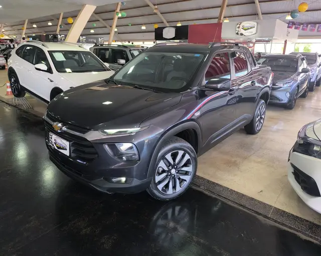 Carro Chevrolet Montana 2025 LT 1.2 Turbo