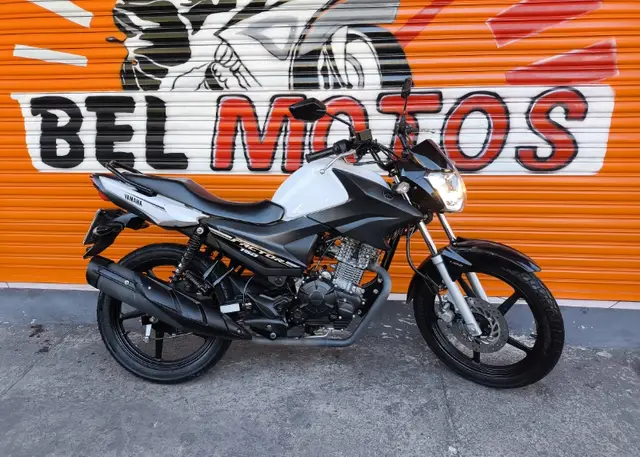 Moto Yamaha YBR 150 Factor 2021 ED