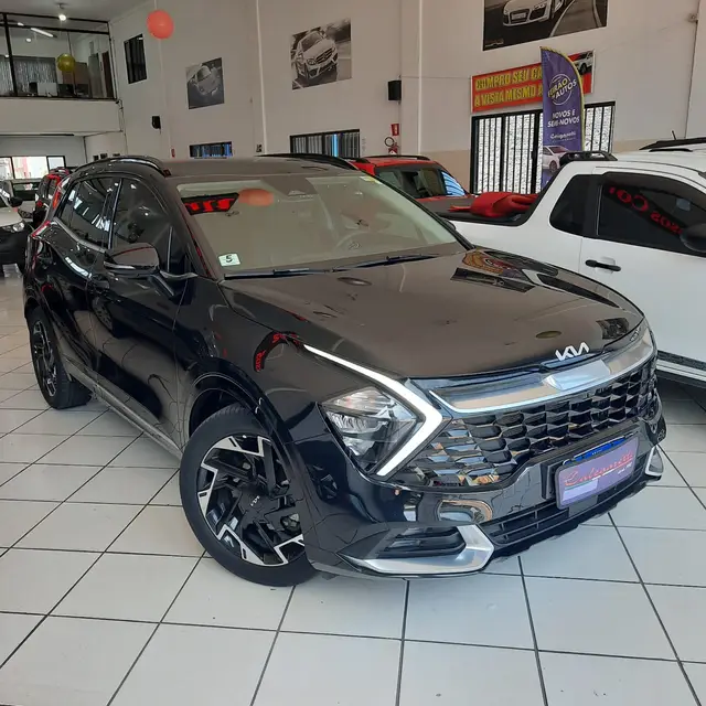 Carro Kia Sportage 2024 EX Prestige 1.6