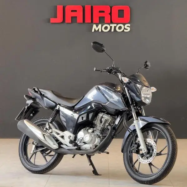 Moto Honda CG 160 2024 Fan