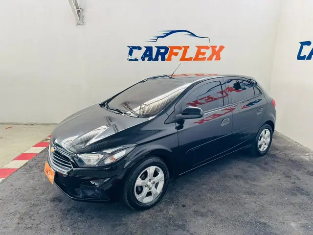 Carro Chevrolet Onix 2019 1.4 LT SPE/4