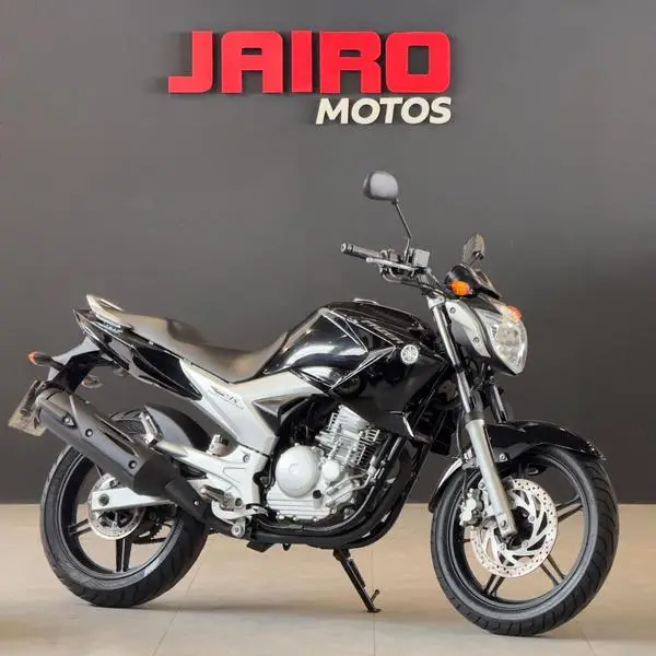 Moto Yamaha YS 250 Fazer 2013 FAZER L. EDITION /BLUEFLEX
