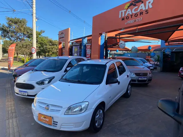 Carro Chevrolet Celta 2008 Life 1.0 VHC (Flex) 2p
