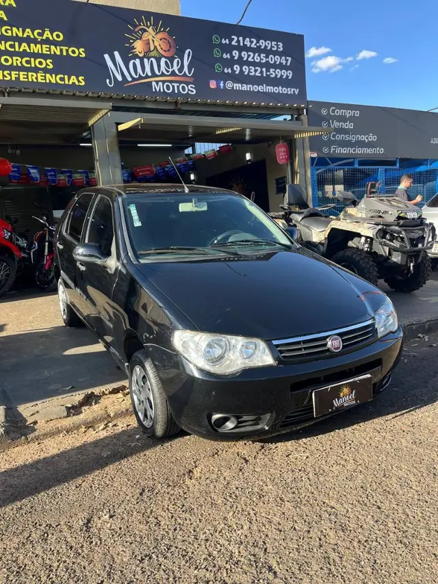 Carro Volkswagen Fox 2014 1.0 8V (Flex) 2p
