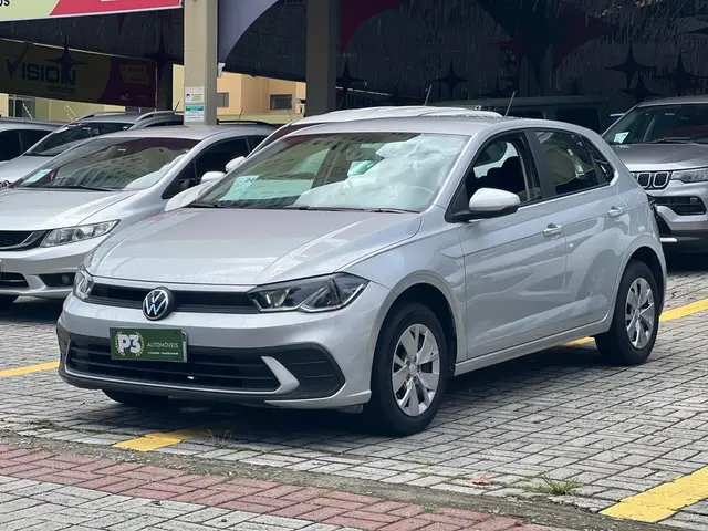 Carro Volkswagen Polo 2024 MPI (Flex)