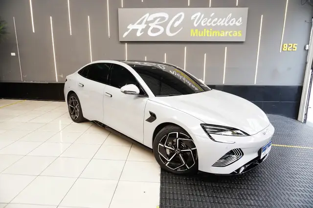 Carro BYD Seal 2024 EV