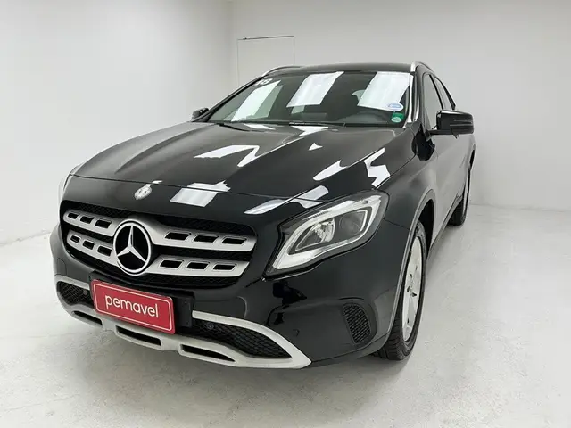 Carro Mercedes-Benz GLA 200 2018 GLA 200 1.6 Style