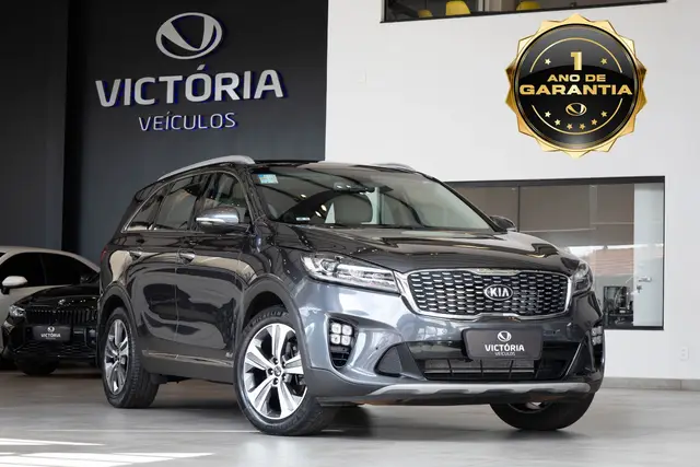 Carro Kia Sorento 2019 3.5 V6 4x4 (Aut)
