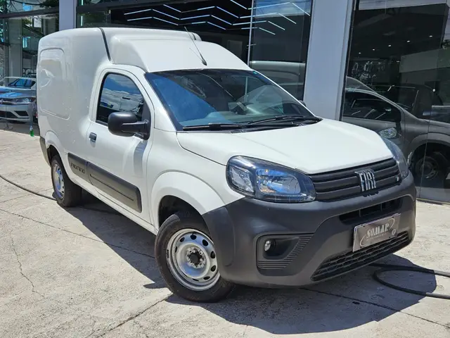 Carro Fiat Fiorino 2024 1.4 Endurance (Flex)