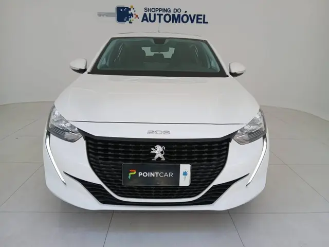 Carro Peugeot 208 2024 Like 1.0
