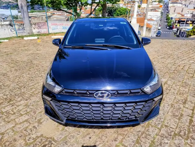 Carro Hyundai HB20 2023 Limited 1.0 (Flex)