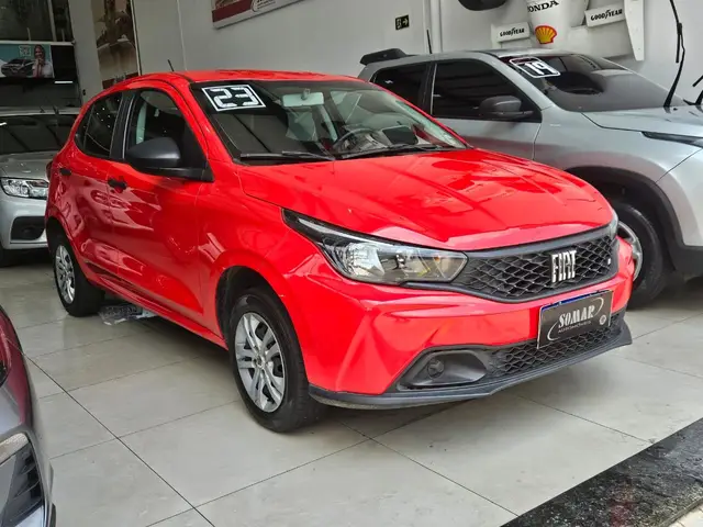 Carro Fiat Argo 2023 1.0 (Flex)
